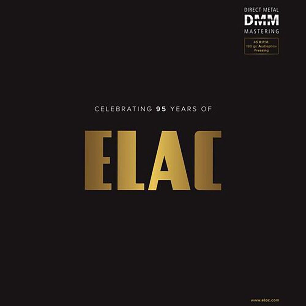 Various Artists - Celebrating 95 Years Of Elac (Various Artists)  LP LP